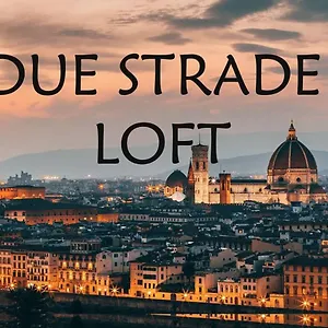 Apartamento Due Strade Loft, Florencia